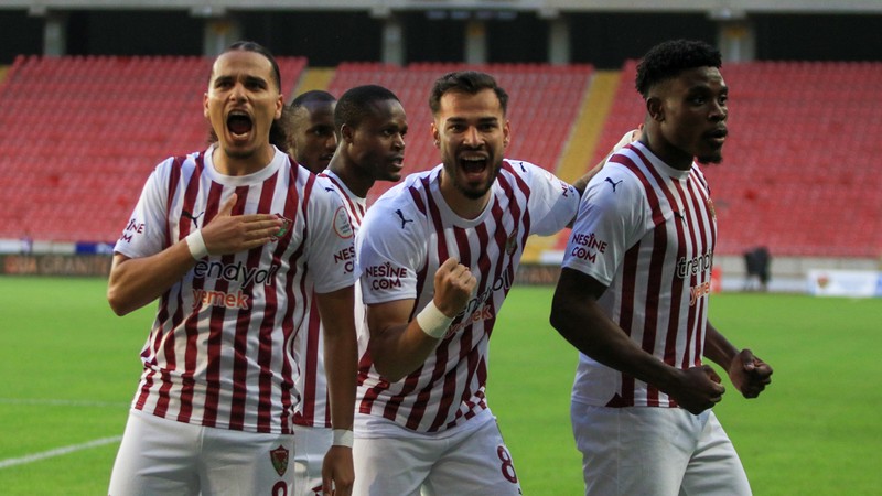 İtalya'nın dev kulübü Hatayspor'un yıldızını istiyor!