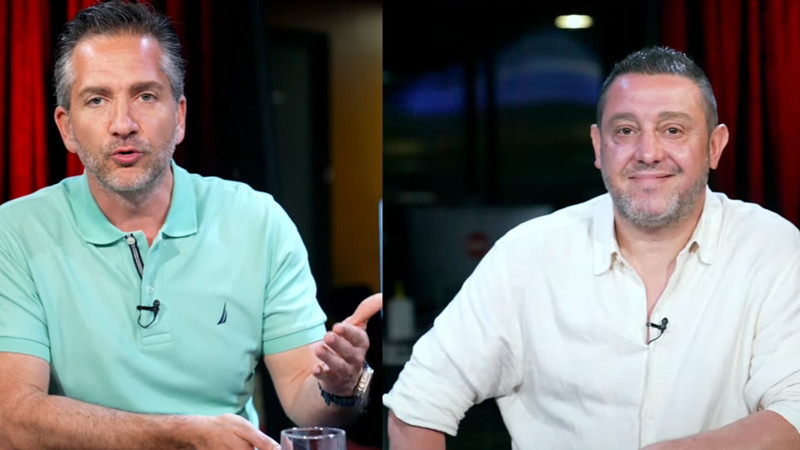 Nihat Kahveci'den milli futbolcuya eleştiri: Hocanı yaktın!