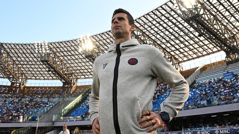 Juventus, Thiago Motta'yı açıkladı