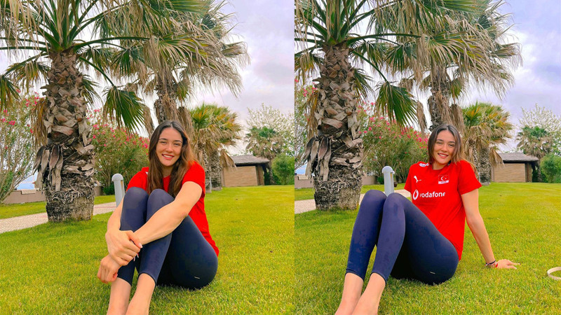 Zehra Güneş'in aile pozu gündem oldu