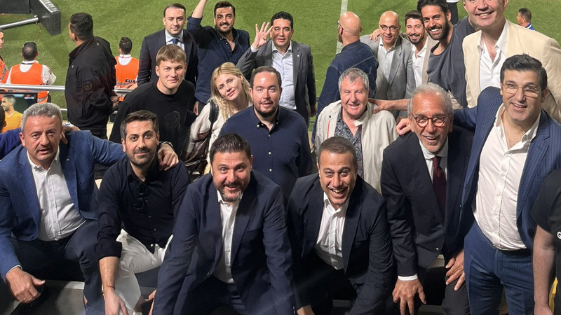 Galatasaray Sportif AŞ'de İbrahim Hatipoğlu dönemi başlıyor