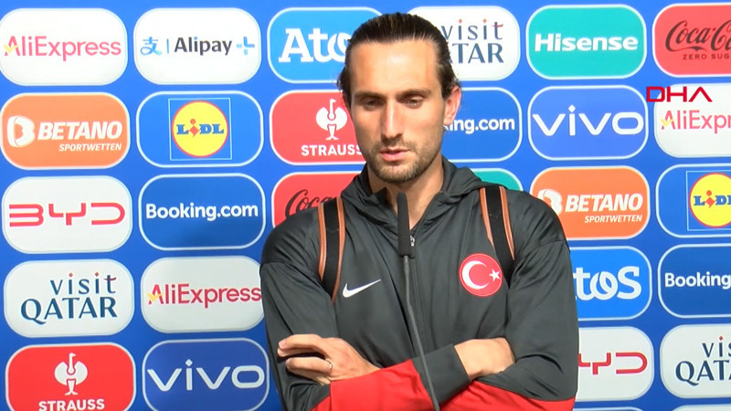 Yusuf Yazıcı'dan Gürcistan maçı yorumu