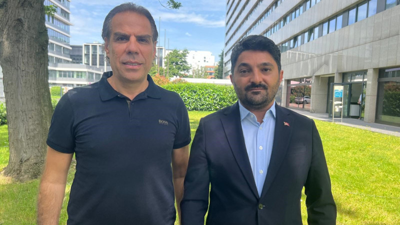 Abdülkadir Bakırdöven: “Turnuvanın en renkli takımı olarak Türkiye’yi görebiliriz”