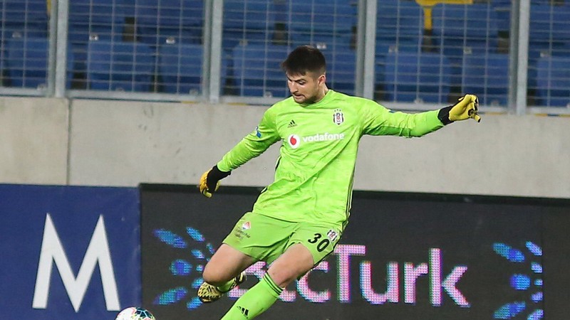 Ersin Destanoğlu Beşiktaş'tan ayrılmayı kafasına koydu