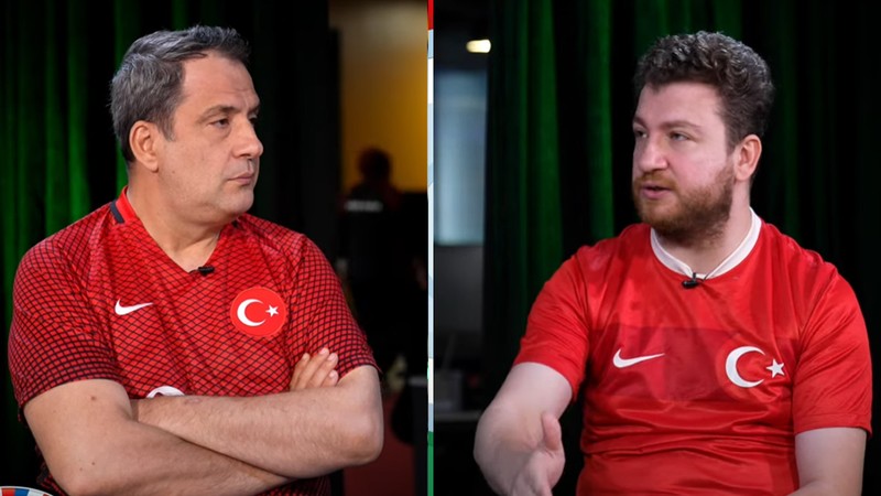 Türkiye, Çekya önünde kritik sınavda! İşte Milli Takım'ın ilk 11'i...