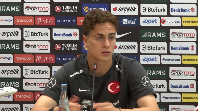Kenan Yıldız: Çocukluk hayalini yaşıyoruz
