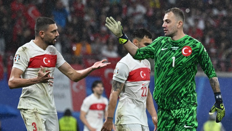 İşte EURO 2024'te çeyrek final eşleşmeleri