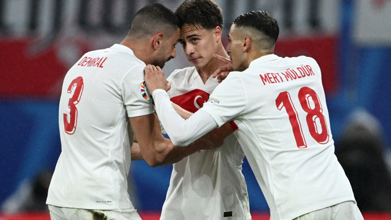 Son 16'nın en iyi 11'i: Listede 1 Türk var