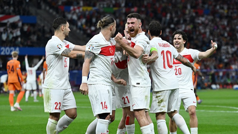 A Milli Takım'ın EURO 2024 geliri belli oldu