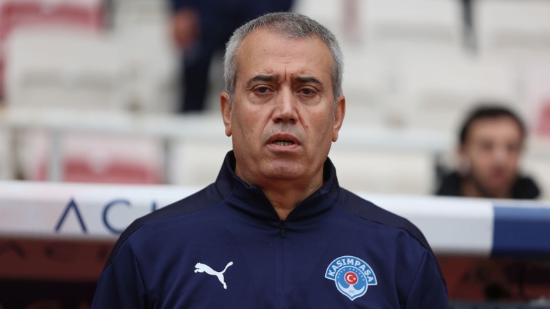 Ankaragücü'nde Kemal Özdeş dönemi 26 gün sürdü