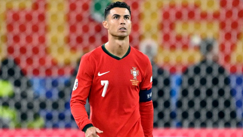 Cristiano Ronaldo: Dünya Kupası'nda oynamak istiyorum
