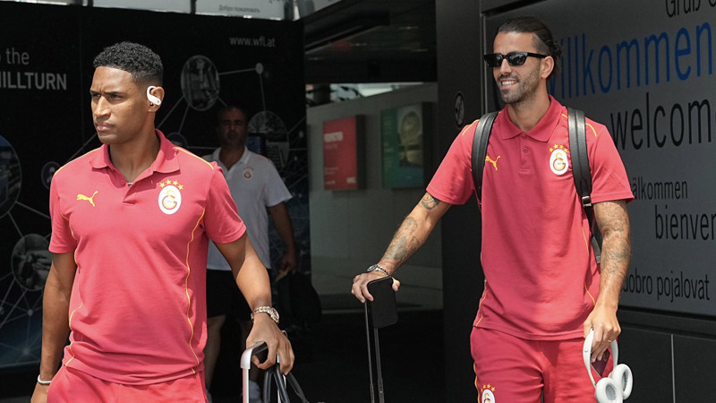 Galatasaray'da gönderilecek yabancı futbolcular belirlendi