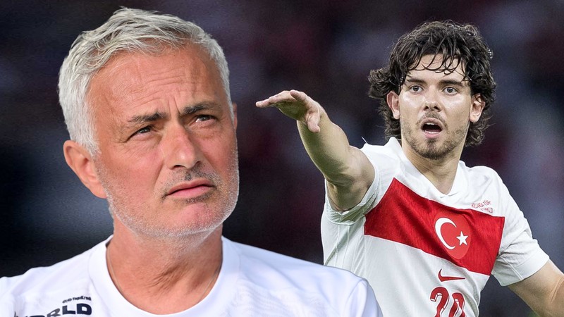 Mourinho'nun gözdesini verip Ferdi'yi alacaklar!