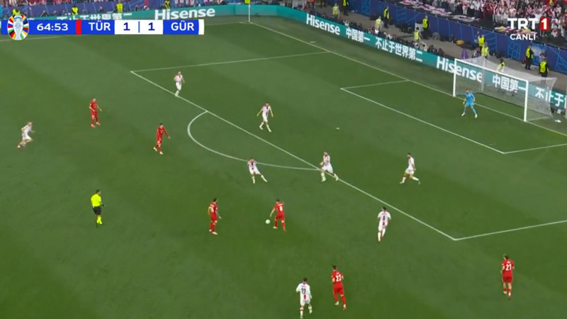 EURO 2024'ün en iyi golleri seçildi