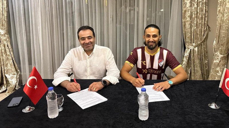 Elazığspor’dan dış transferde ilk imza