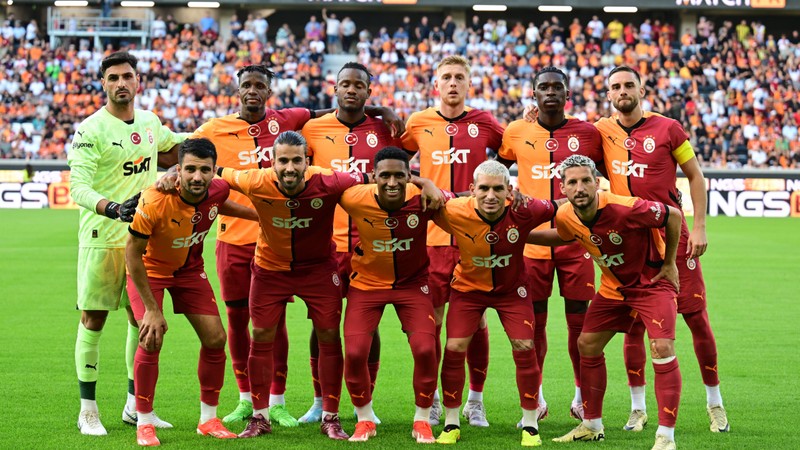 Galatasaray'da gelenler ve gidenler