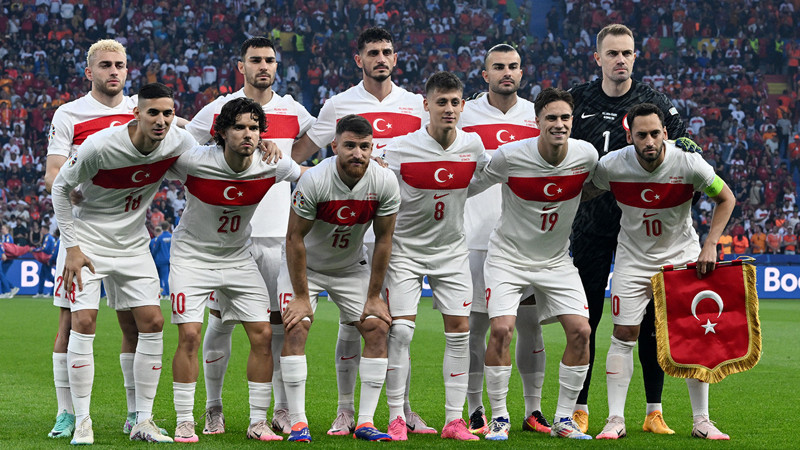 Transfermarkt, EURO 2024 güncellemesi yaptı! İşte milli futbolcularımızın yeni piyasa değerleri