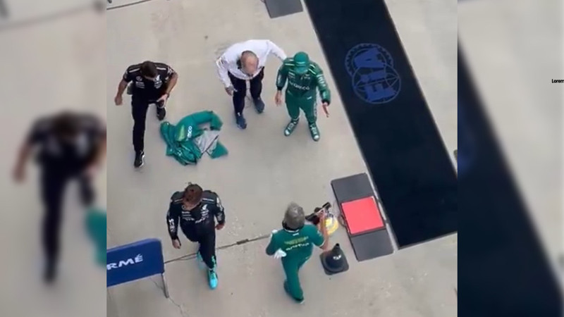 Kırmızı bayrak çıkınca Alonso çıldırdı!