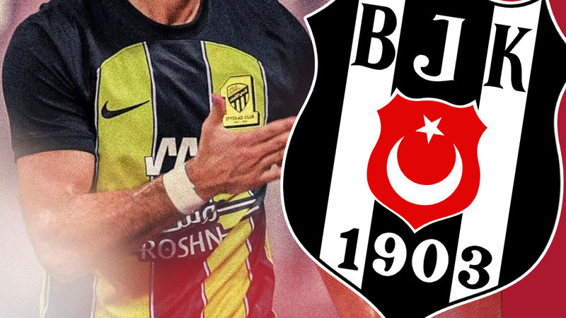 Fenerbahçe'nin kapısından dönen dünyaca ünlü yıldız Beşiktaş forması giyecek!
