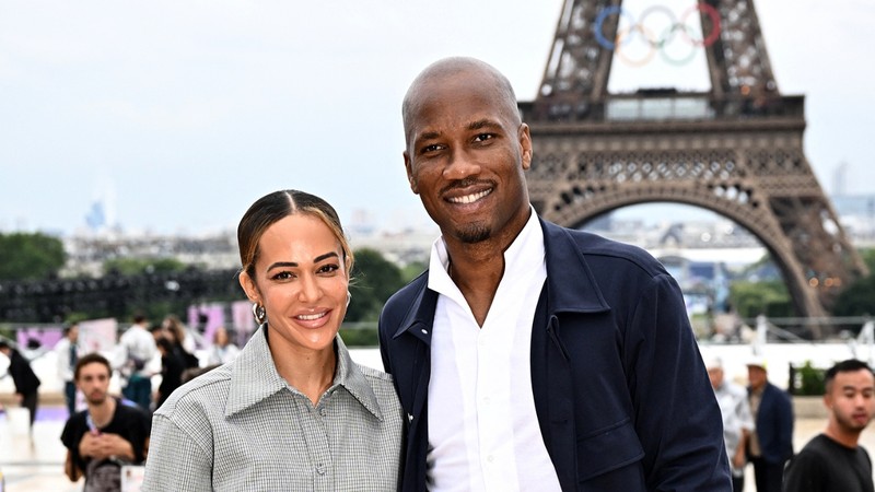 Paris Olimpiyat Oyunları'nın açılışına ünlü akını