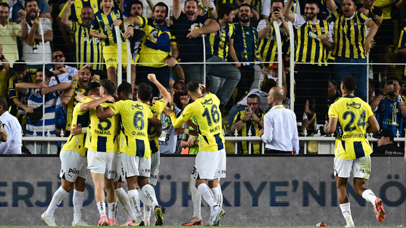Fenerbahçe turu geçti, ülke puanı güncellendi!