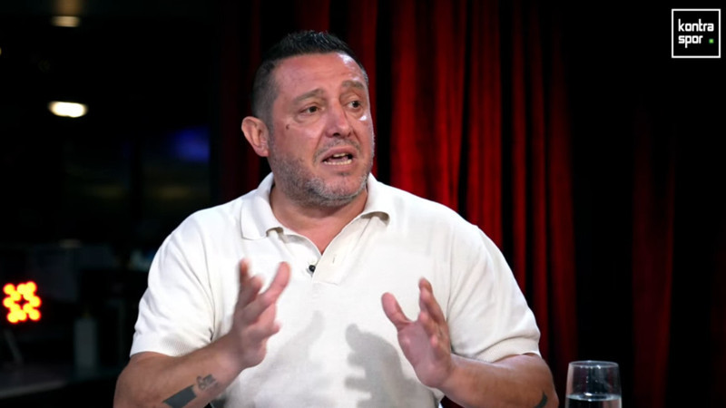 Nihat Kahveci'den sert sözler: Valizini toplasın!