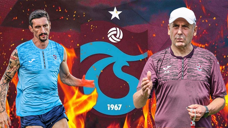 Trabzonspor'un yeni defans ikilisi Savic ve Batagov oldu!
