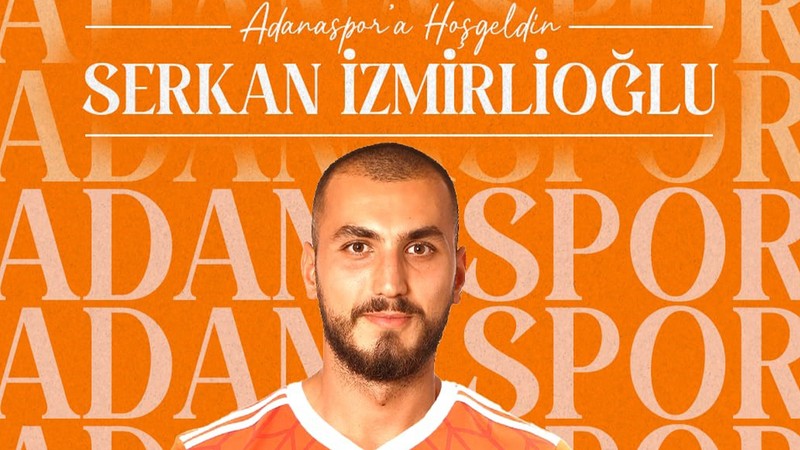 Adanaspor’dan savunmaya transfer