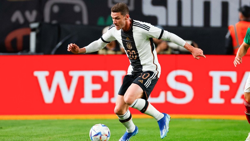 Beşiktaş, Union Berlin'den Robin Gosens ile ilgileniyor!