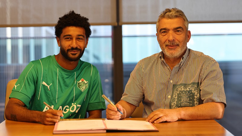 Iğdır FK 24 yaşındaki kanat forvet Noel Niemann'ı transfer etti