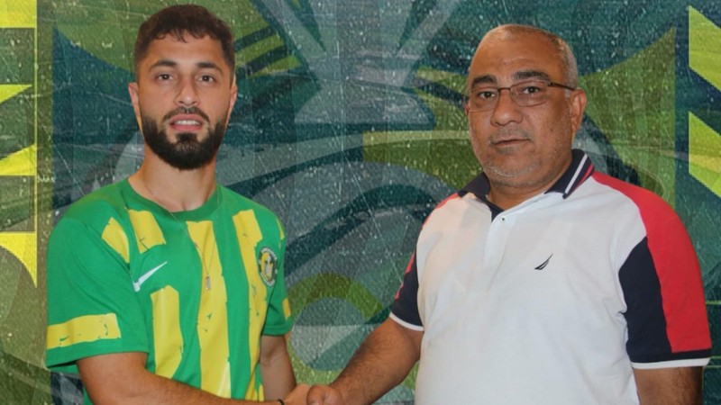 Şanlıurfaspor'a 25 yaşında Danimarkalı Türk sol bek
