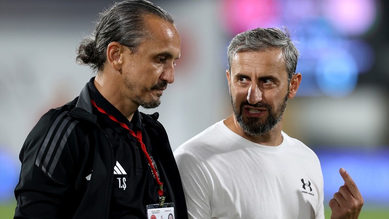 Tuncay Şanlı: Moral açısından galibiyet önemliydi