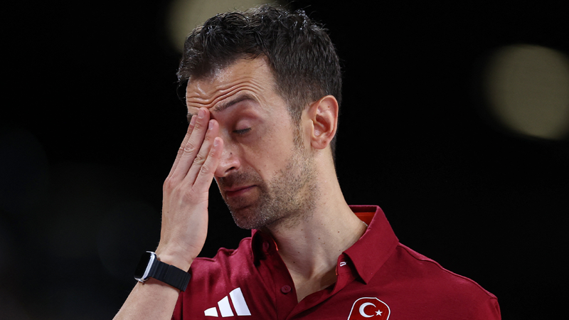 Voleybol Milli Takımı'nda Santarelli dönemi sona erebilir