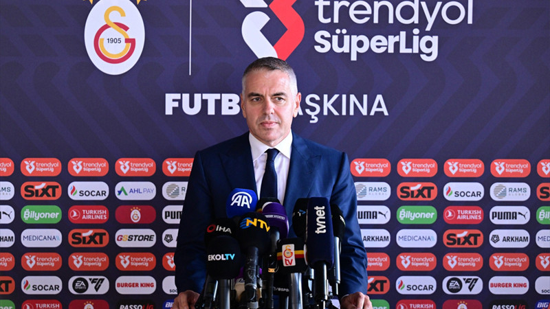 Galatasaray Kulübü Genel Sekreteri Eray Yazgan, "karaborsa bilet" iddialarına yanıt verdi