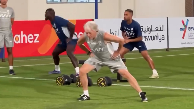 Jorge Jesus, formunu korumaya devam ediyor