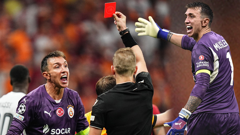 Young Boys maçlarında Galatasaray'ı yakan Muslera kendi ülkesinde de yerden yere vuruldu!