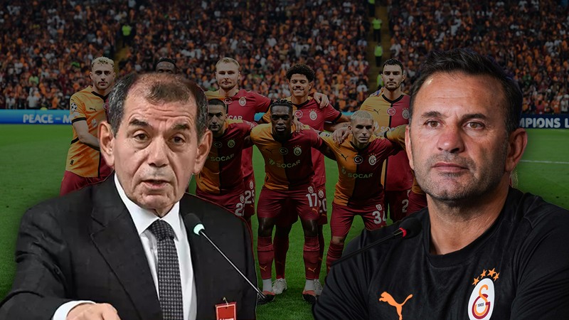 Dursun Özbek en kötü transferinden kurtuldu!