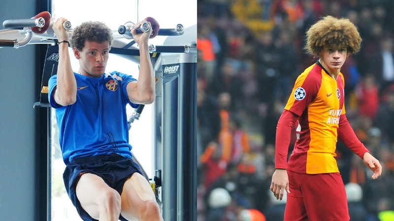 Süper Lig'den Bundesliga'ya! Hoffenheim'a transfer oluyor