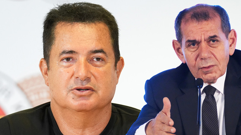 Dursun Özbek'e rest çekip ayrılmıştı! Acun Ilıcalı eski Galatasaraylı yıldızı kapıyor