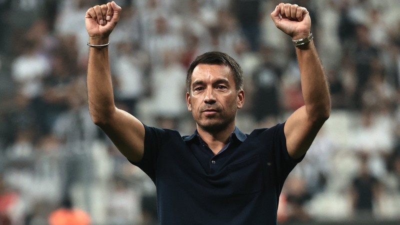 Beşiktaş'ta Gedson - Rafa, Uduokhai - Paulista uyumu göz kamaştırdı