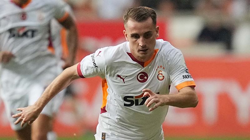 Kerem Aktürkoğlu'ndan Galatasaray'a duygusal veda
