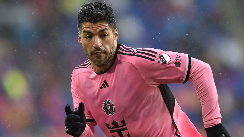 Luis Suarez'den Uruguay Milli Takımı'na veda
