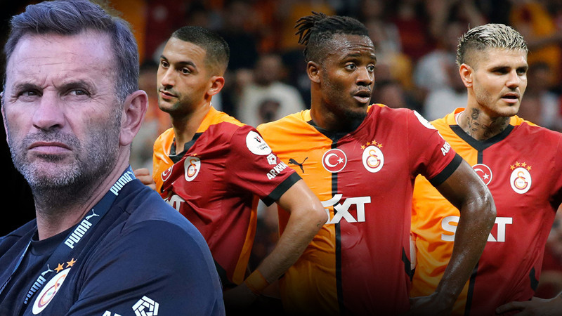 Okan Buruk'la ipleri koparan yıldızın milli takımdan hocası küplere bindi!