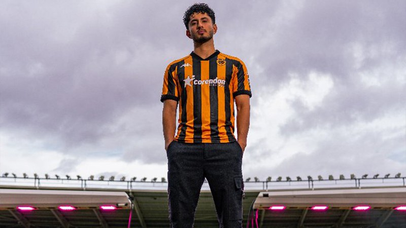 Acun Ilıcalı'nın sahibi olduğu Hull City, Steven Alzate'yi kadrosuna kattı
