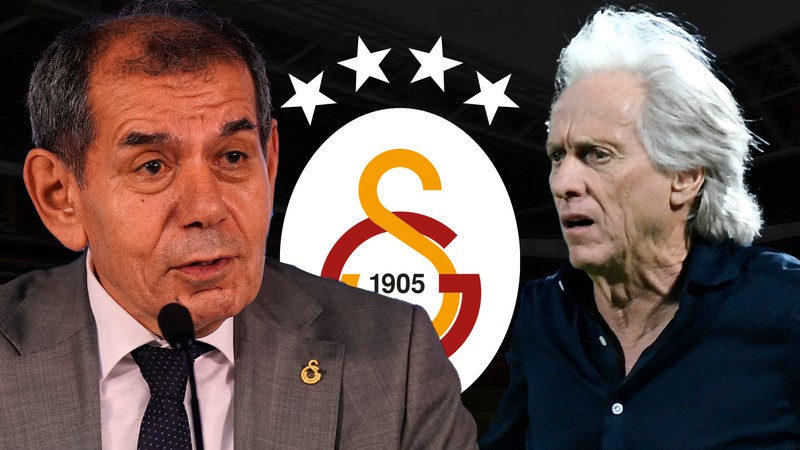 Dursun Özbek Jorge Jesus'un Fenerbahçe'ye getiremediği yıldıza imza attırıyor