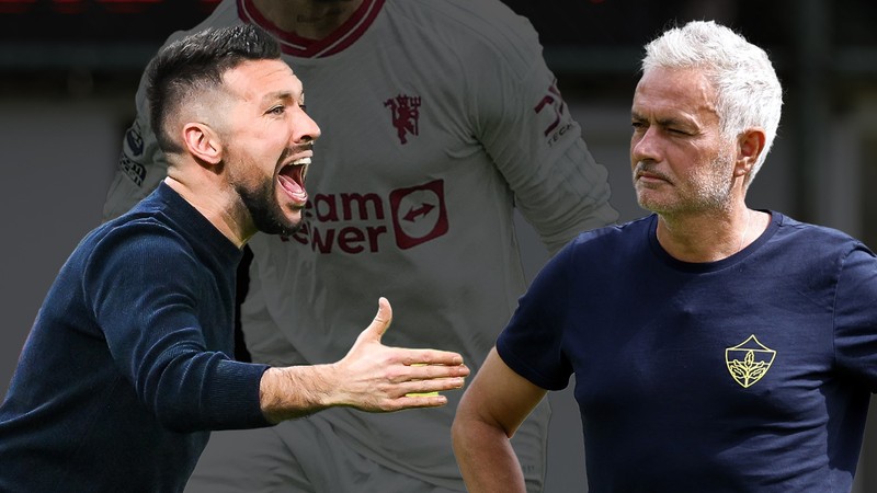 Farioli Mourinho'ya transfer çalımı denedi ama Portekizli Osimhen'i unutturmaya kararlı!