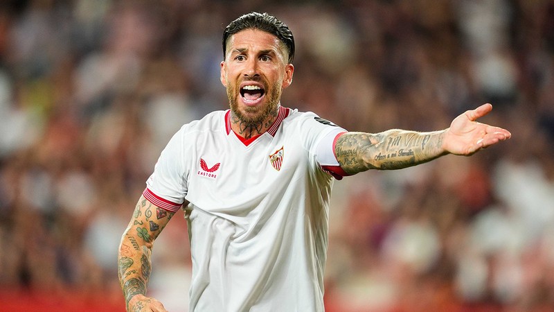 İspanya'dan Galatasaray için Sergio Ramos iddiası