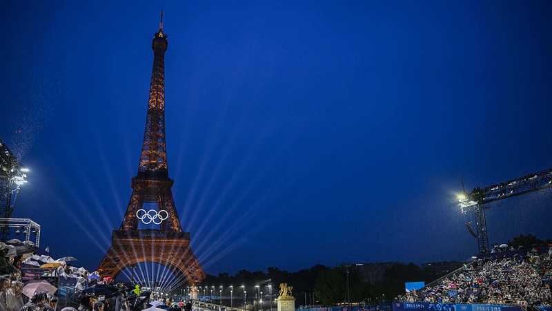 Paris Olimpiyatları marka değeriyle Premier Lig'i geride bıraktı