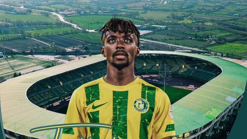 Şanlıurfaspor'da iki futbolcunun sözleşmesi feshedildi