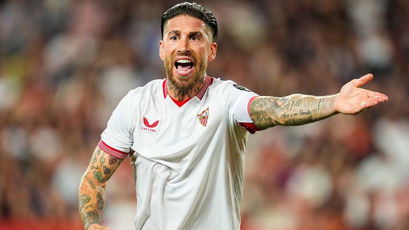 Sergio Ramos kimdir? Kaç yaşında? Galatasaray'a mı geliyor? Sergio Ramos FM 24 profili...